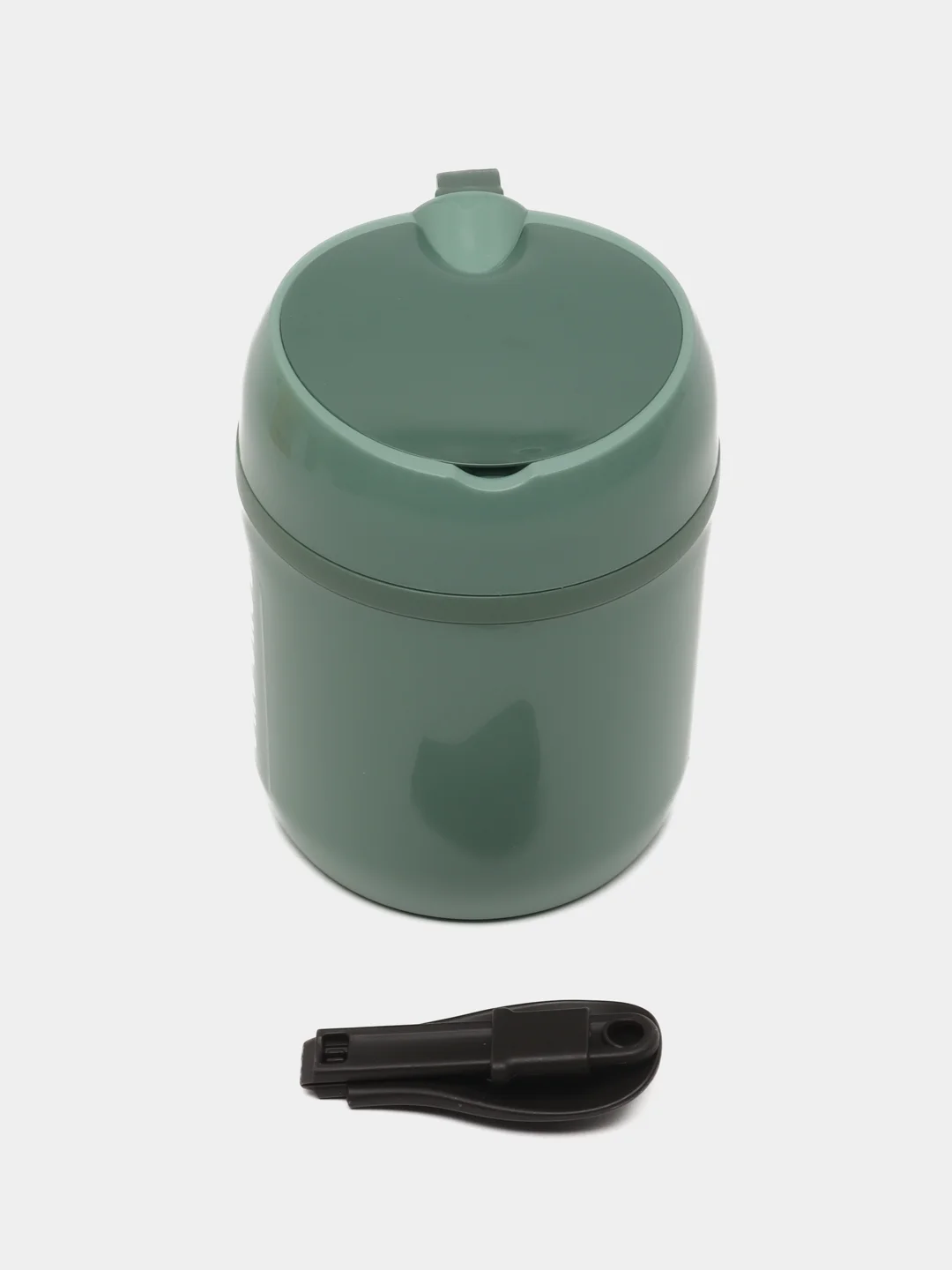 Зеленый термокружка 480ml, нержавеющая сталь, ланч бокс для еды