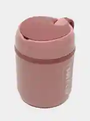 Розовый термокружка 480ml, нержавеющая сталь, ланч бокс для еды