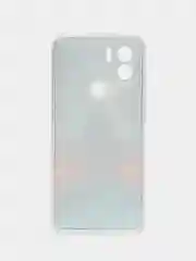 Светло-коричневый чехол для Xiaomi Redmi A1 Plus / A1+, A2+, Poco C51 (Сяоми Редми А1 Плюс / А1+) с рисунком