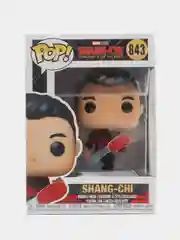Фигурка Funko POP Marvel: Shang-Chi: 843 Шан Чи, из фильма "Шан-Чи и легенда десяти колец"