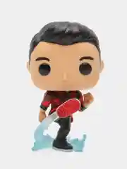 Фигурка Funko POP Marvel: Shang-Chi: 843 Шан Чи, из фильма "Шан-Чи и легенда десяти колец"