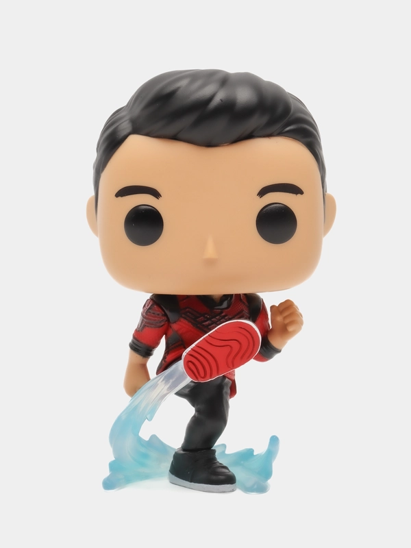 Фигурка Funko POP Marvel: Shang-Chi: 843 Шан Чи, из фильма "Шан-Чи и легенда десяти колец"