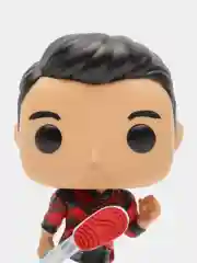 Фигурка Funko POP Marvel: Shang-Chi: 843 Шан Чи, из фильма "Шан-Чи и легенда десяти колец"