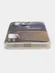 Светло-оранжевый чехол для Xiaomi Redmi A1 Plus / A1+, A2+, Poco C51 (Сяоми Редми А1 Плюс / А1+) с рисунком