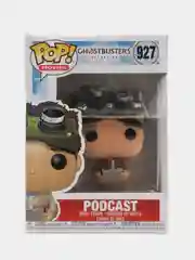 Фигурка Funko POP! Movies: 927 "Подкаст", из фильма "Охотники за приведениями: Наследники"