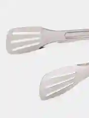 Щипцы кухонные для гриля, металлические
