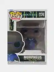 Фигурка Funko POP! Movies: The Matrix 4: Морфеус (Morpheus), из фильма "Матрица"