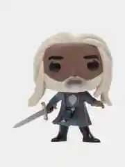 Фигурка Funko POP! TV: 04 House of the Dragon (Дом Дракона) "Корлис Веларион"