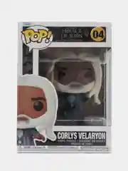 Фигурка Funko POP! TV: 04 House of the Dragon (Дом Дракона) "Корлис Веларион"
