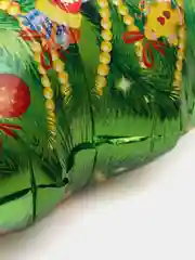 Воздушные шары, новогодние