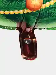 Воздушные шары, новогодние