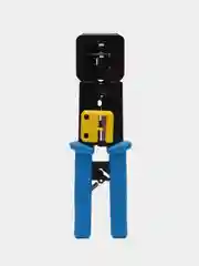 Обжимной инструмент RJ45, RJ11, RJ12, 6P, 8P, Ethernet, обжим, клещи кримпер, crimp обжимка