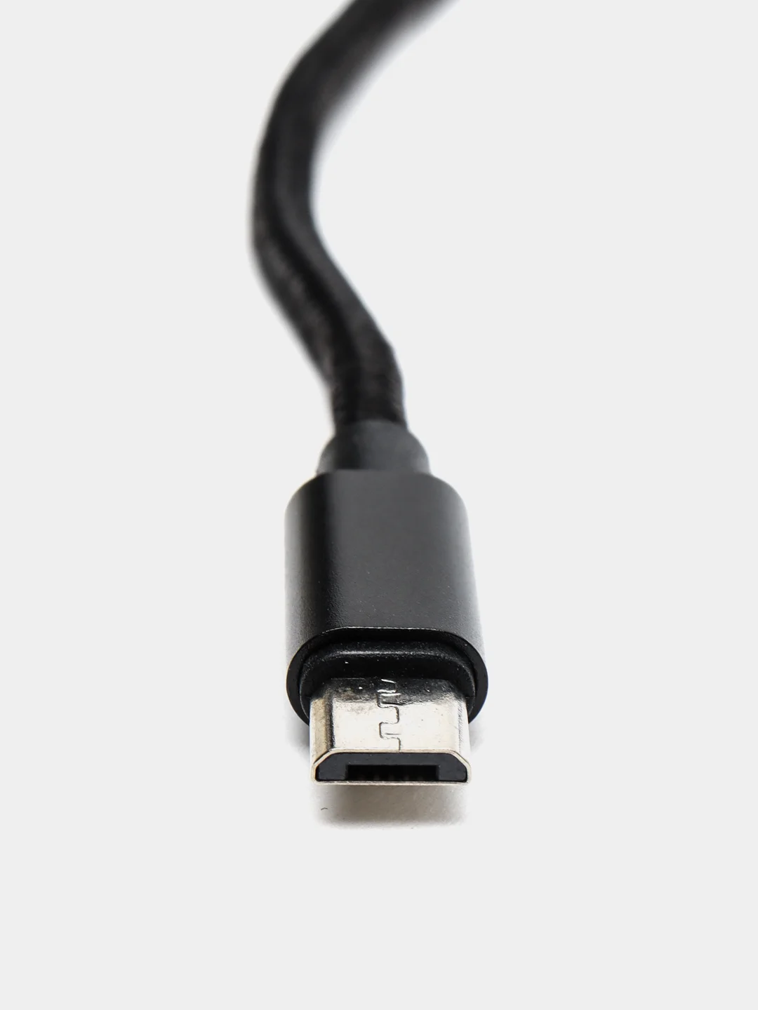 Белый кабель Arnezi для зарядки и передачи данных, micro USB
