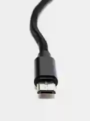 Белый кабель Arnezi для зарядки и передачи данных, micro USB