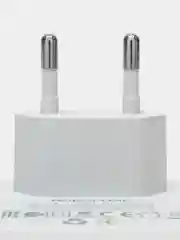 Белый сетевое зарядное устройство Borofone BA76A, 35W, 2 выхода Type-C