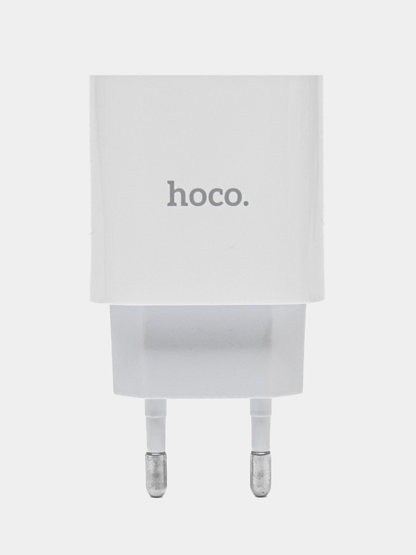Сетевое зарядное устройство Hoco C76A, 20W, выход Type-C, быстрая зарядка