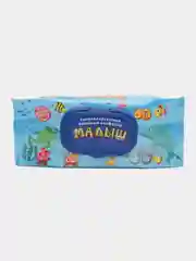 Салфетки влажные, 60 штук