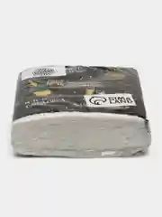 Угольный салфетки бумажные новогодние, однослойные, 24 х 24 см, 20 штук