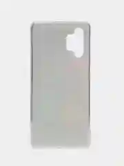 Индиго силиконовый чехол Samsung Galaxy A32 4G, с рисунком