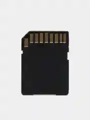 Хром адаптер-переходник Hoco HB20, HB22, картридер USB, TF, Micro SD