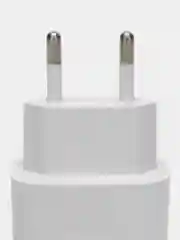 Белый сетевое зарядное устройство Maimi C107 PD20W + QC4.0, 2 выхода, Type-C, USB-A
