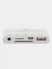 Camera Connection Kit for iPad 1 / 2 / 3, iPhone 4 / 4s 30-PIN, коннектор для iPad