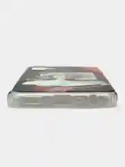 Пудровый чехол для телефона Samsung Galaxy A13 / A33 / A53 / A73 / A03S / A32 / A12  , с рисунком