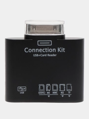 Card Reader + USB for Samsung Galaxy TAB / Коннектор для Самсунга
