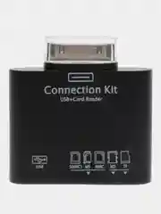 Card Reader + USB for Samsung Galaxy TAB / Коннектор для Самсунга
