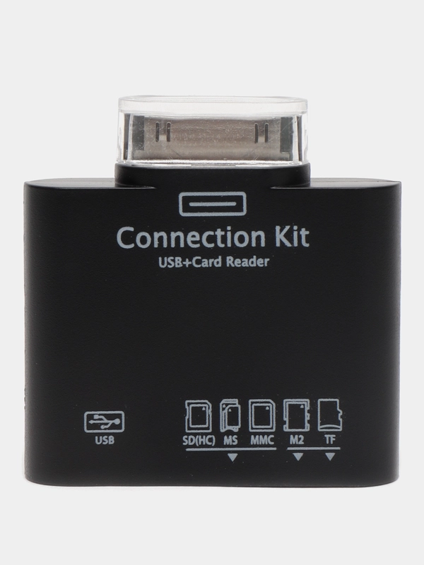Card Reader + USB for Samsung Galaxy TAB / Коннектор для Самсунга