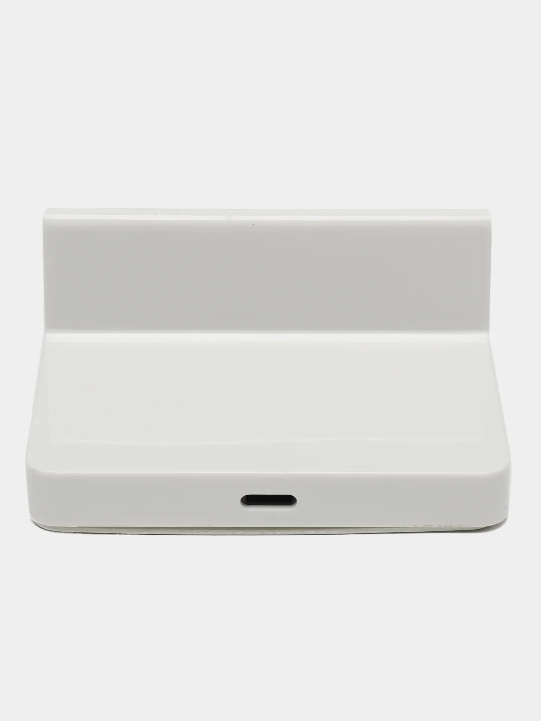 Белый док-станция lightning для iPhone и iPad 4/ iPad mini