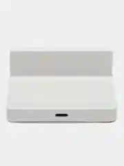Белый док-станция lightning для iPhone и iPad 4/ iPad mini