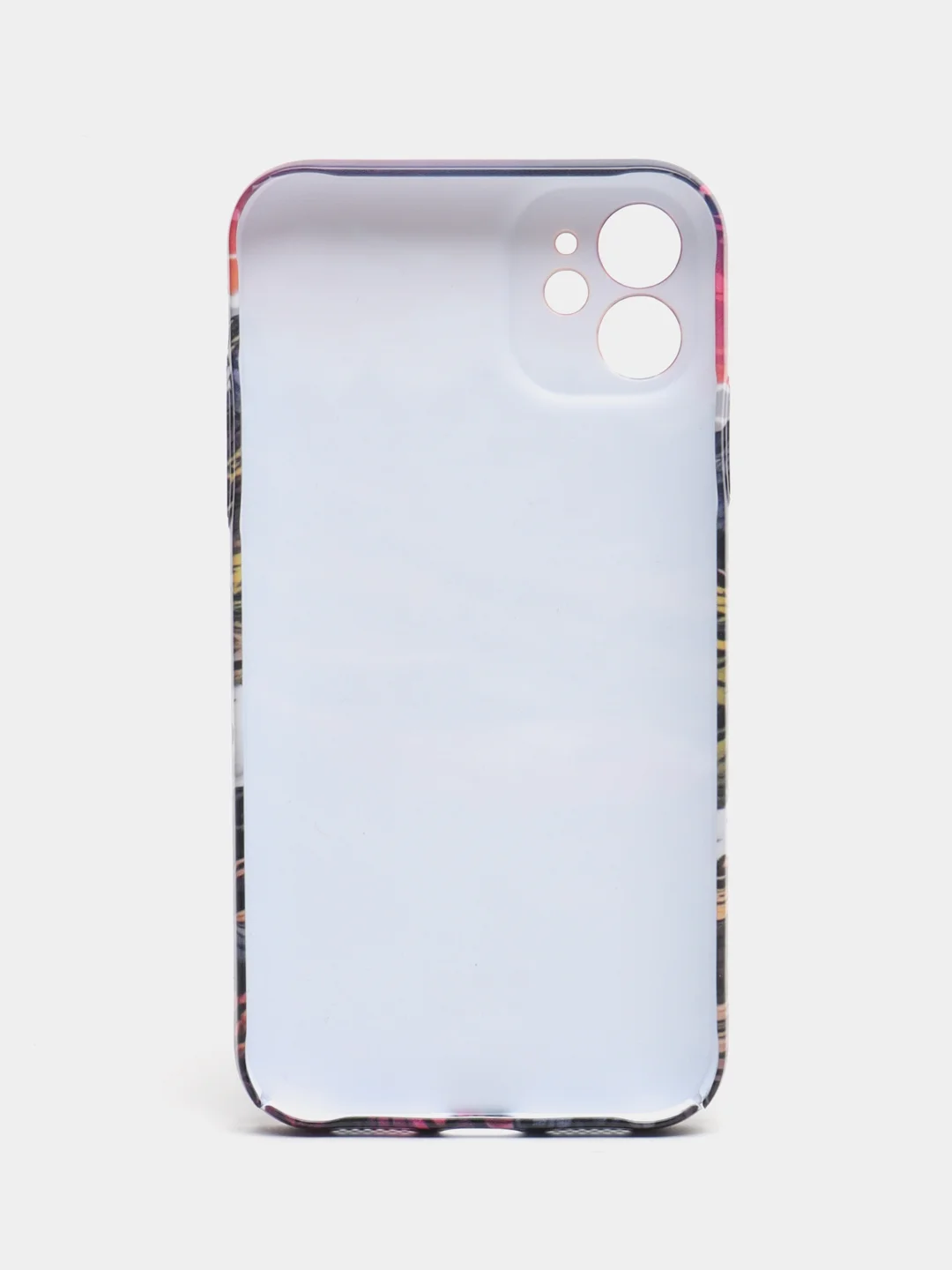 Медный чехол на айфон 11, с принтом, 8 принтов, чехол для iphone 11, Горы, Река, Море, Рисунок,