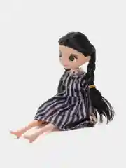 Серый кукла "Уэнсдей Аддамс", Wednesday Addams, Венсдей, Монстр Хай