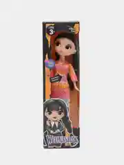 Пудровый кукла "Уэнсдей Аддамс", Wednesday Addams, Венсдей, Монстр Хай