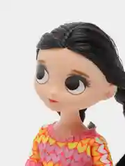 Пудровый кукла "Уэнсдей Аддамс", Wednesday Addams, Венсдей, Монстр Хай