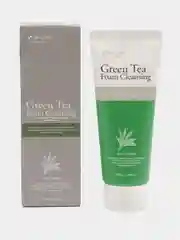 Пенка для умывания с зеленым чаем 3W Clinic