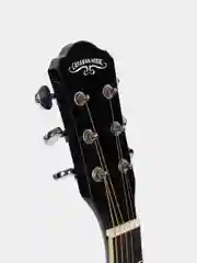 Акустическая гитара Caravan music HS-4111BK