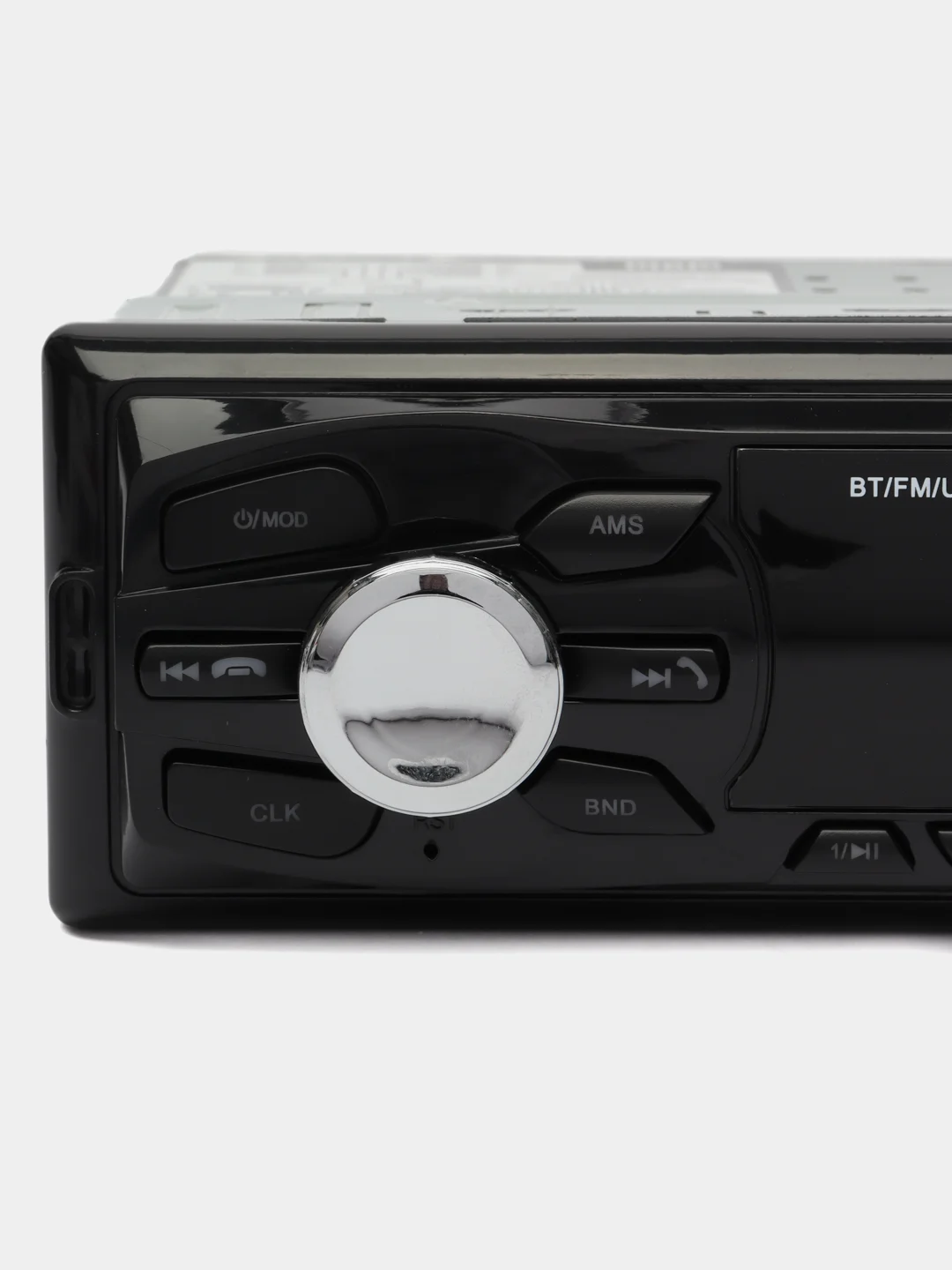 Автомагнитола MRM MR4110 LCD/BT/USB/TF/FM/Remote+G, 4RCA,7 цветов, 4*50W, с охладителем
