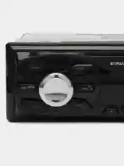 Автомагнитола MRM MR4110 LCD/BT/USB/TF/FM/Remote+G, 4RCA,7 цветов, 4*50W, с охладителем