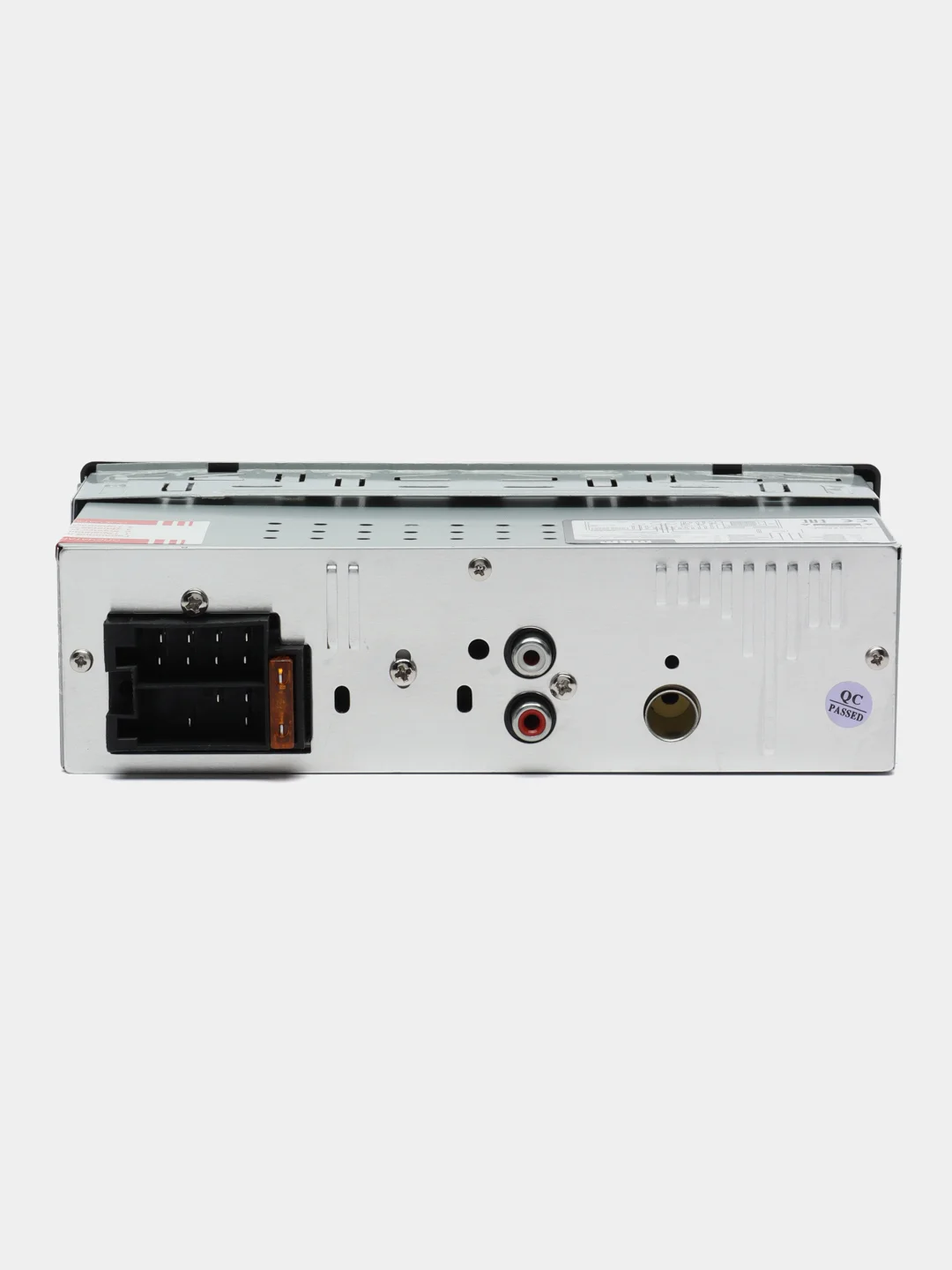 Автомагнитола MRM MR4110 LCD/BT/USB/TF/FM/Remote+G, 4RCA,7 цветов, 4*50W, с охладителем
