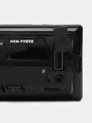 Автомагнитола MRM MR4110 LCD/BT/USB/TF/FM/Remote+G, 4RCA,7 цветов, 4*50W, с охладителем