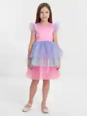 Конфетный платье для девочек празднечное, новогоднее