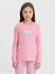 Конфетный пижама детская для девочки