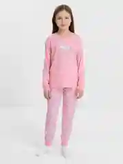 Конфетный пижама детская для девочки