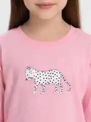 Конфетный пижама детская для девочки