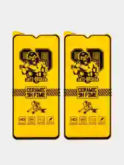Хром защитная керамическая пленка для Realme C30/C30S/C31/С35/C21Y/C21/C25y/C25s/C33/С20/C11