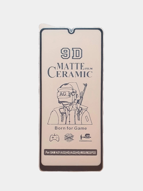 Гибкое защитное стекло CERAMICS, матовое, для Samsung Galaxy A33/A32/A31