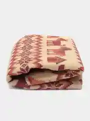 Карамельный ткань для рукоделия и шитья хлопок: двунитка