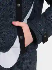 Зеленый куртка мужская, зимняя
